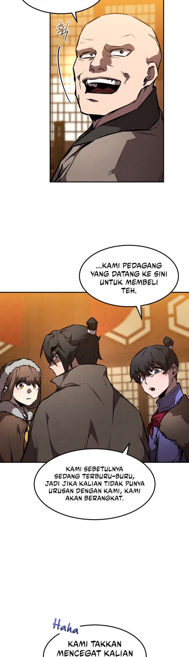 Reincarnated Escort Warrior Chapter 48 Gambar 19