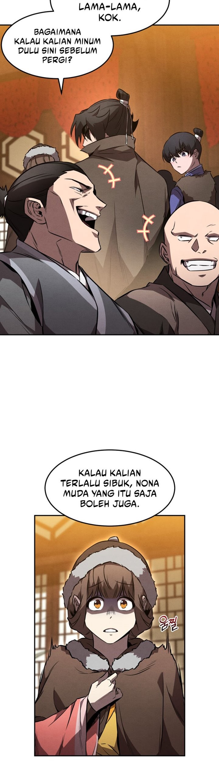 Reincarnated Escort Warrior Chapter 48 Gambar 20