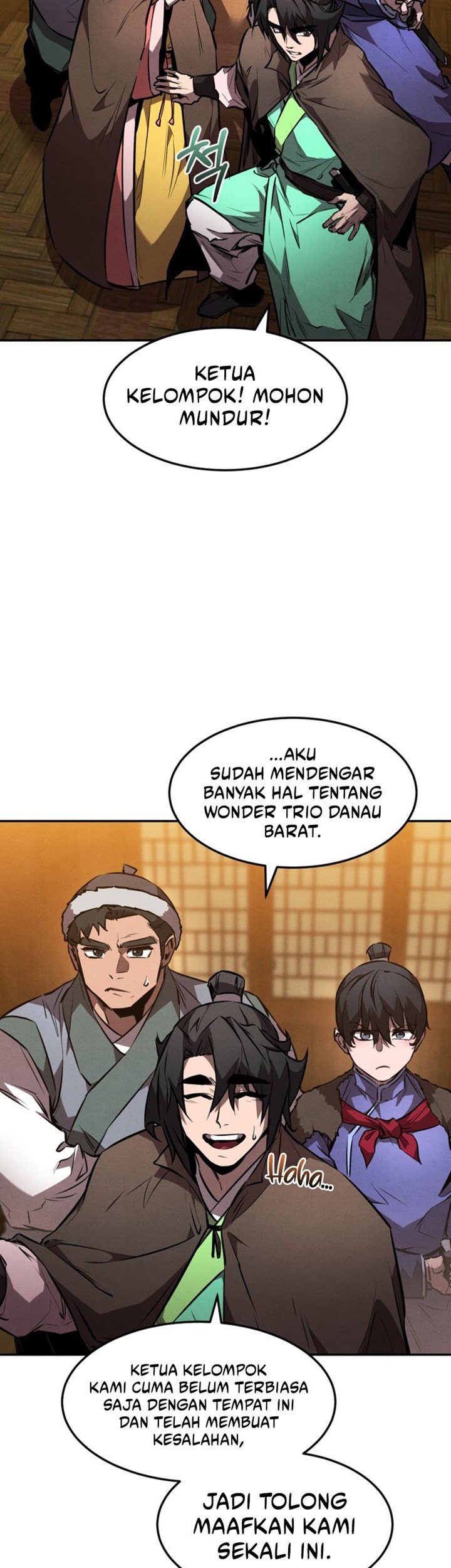 Reincarnated Escort Warrior Chapter 48 Gambar 32