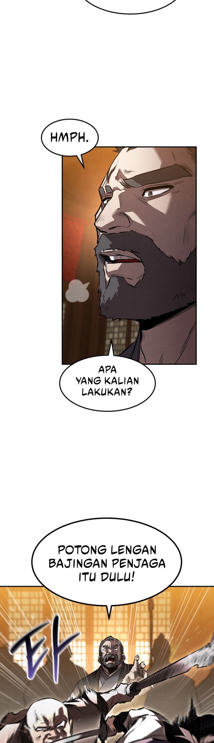 Reincarnated Escort Warrior Chapter 48 Gambar 33