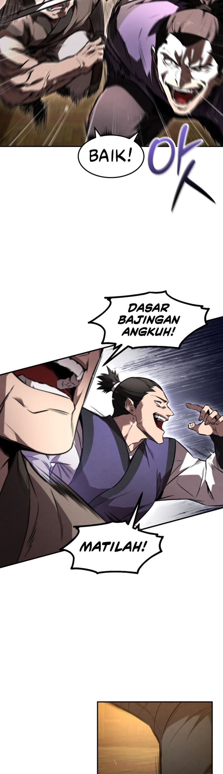 Reincarnated Escort Warrior Chapter 48 Gambar 34