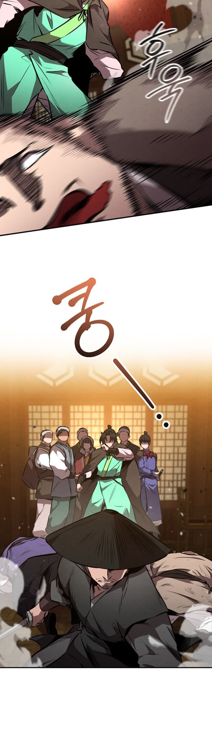 Reincarnated Escort Warrior Chapter 48 Gambar 37