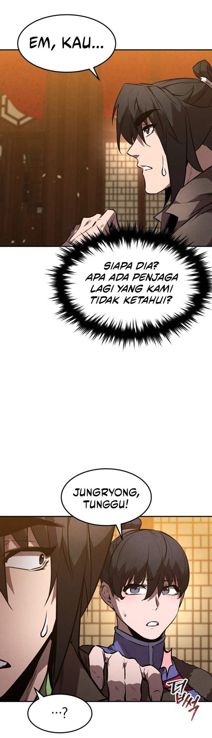 Reincarnated Escort Warrior Chapter 48 Gambar 39