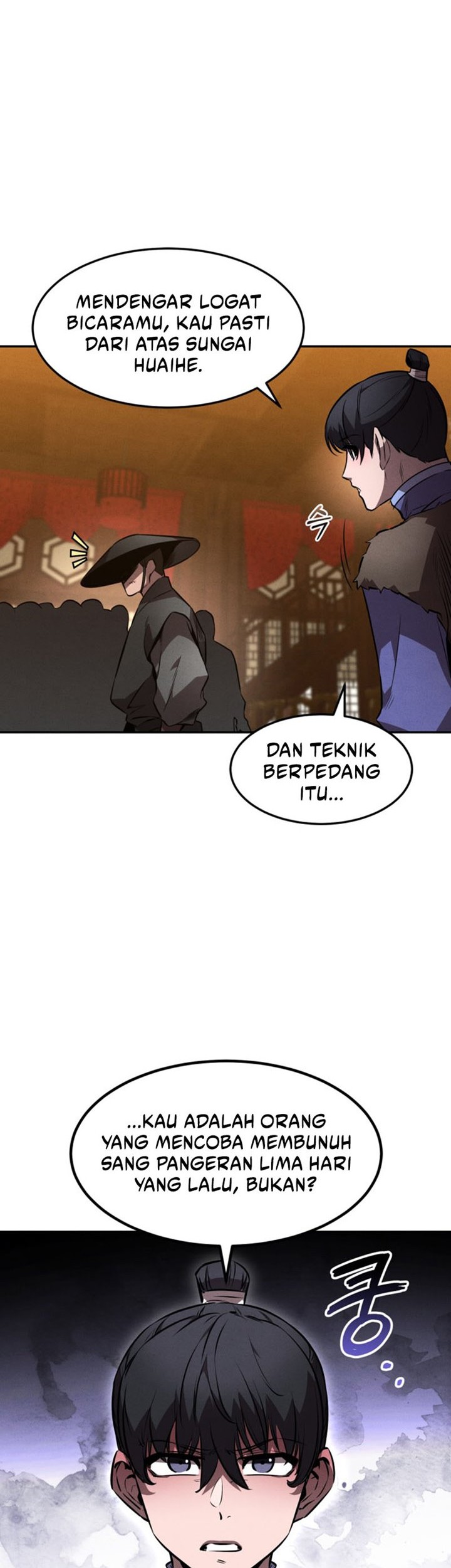 Reincarnated Escort Warrior Chapter 48 Gambar 40