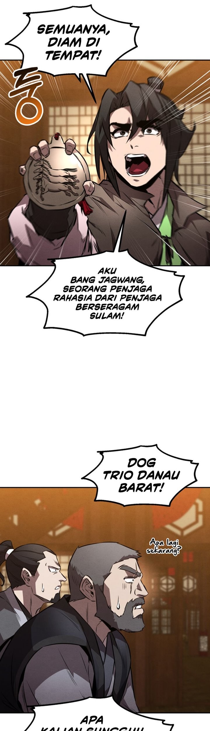 Reincarnated Escort Warrior Chapter 48 Gambar 51