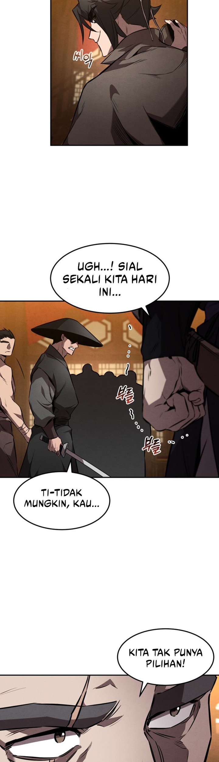 Reincarnated Escort Warrior Chapter 48 Gambar 55