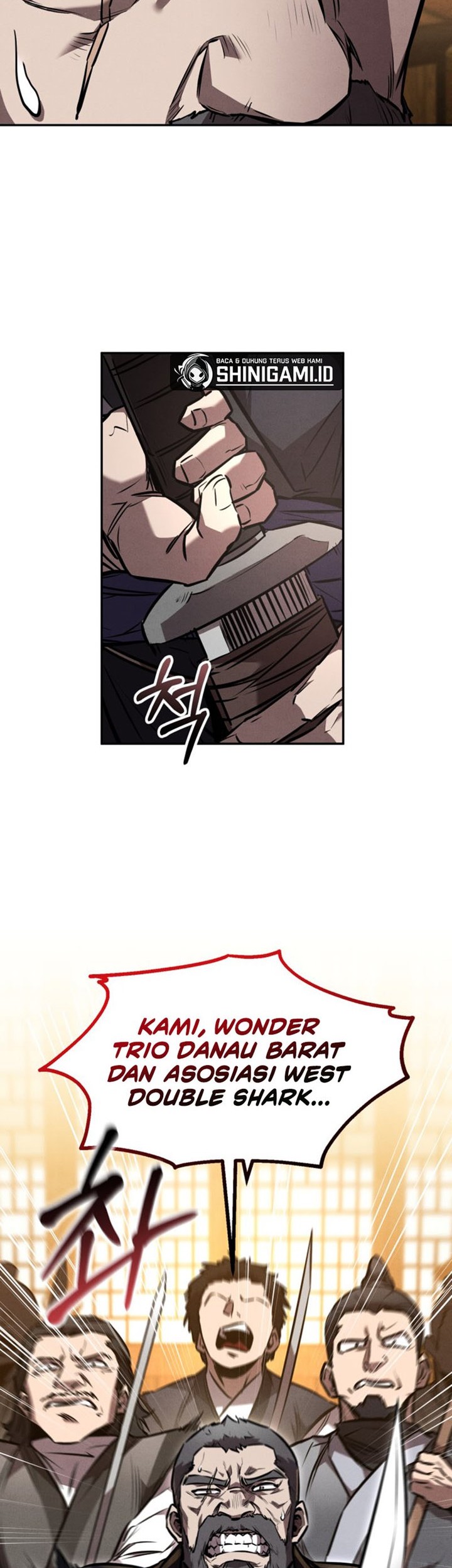 Reincarnated Escort Warrior Chapter 48 Gambar 56