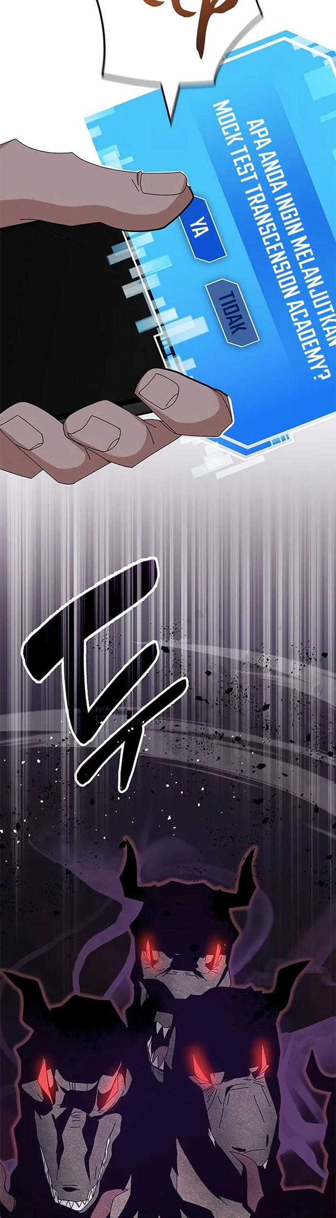 Transcension Academy Chapter 62 Gambar 41