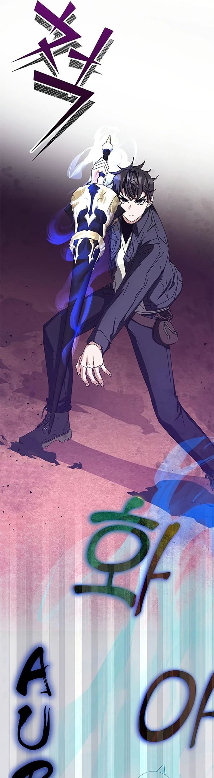 Transcension Academy Chapter 62 Gambar 46