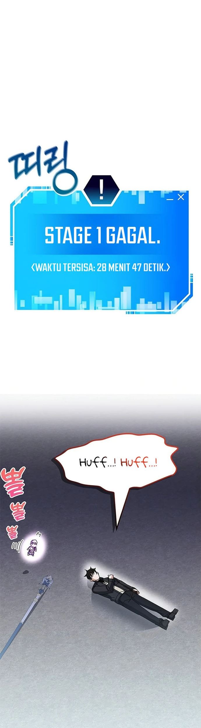 Transcension Academy Chapter 62 Gambar 30