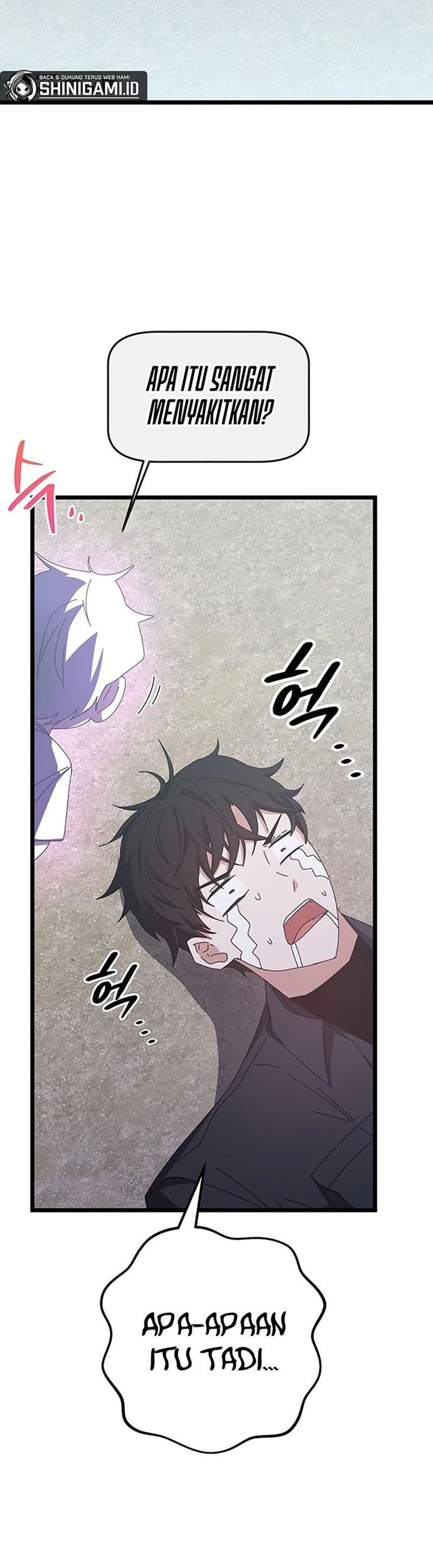 Transcension Academy Chapter 62 Gambar 31