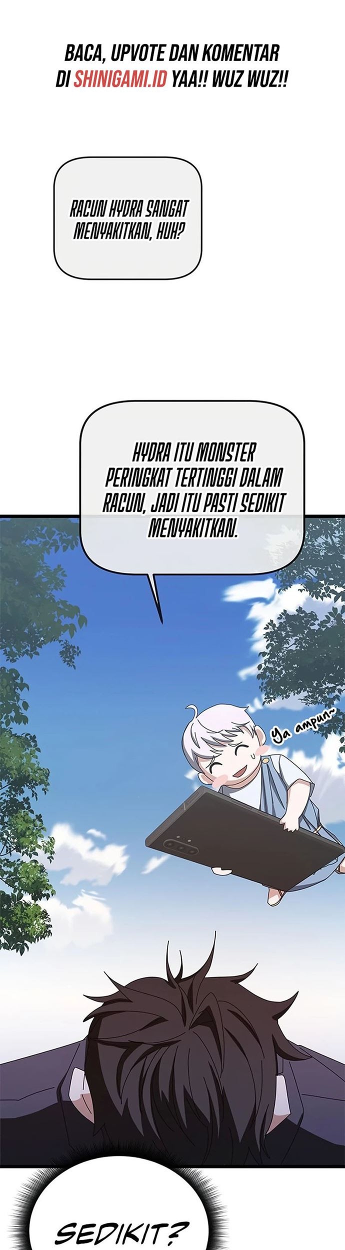 Transcension Academy Chapter 62 Gambar 32