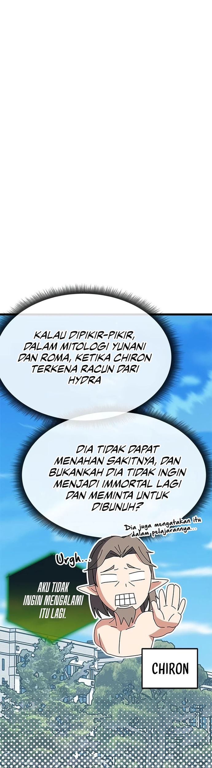 Transcension Academy Chapter 62 Gambar 34