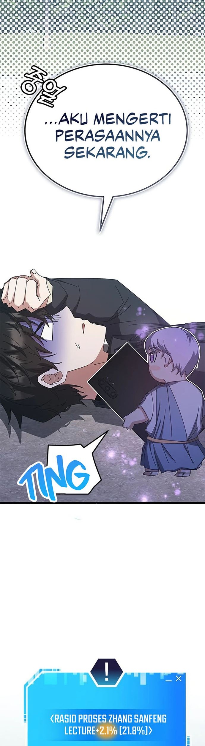 Transcension Academy Chapter 62 Gambar 35