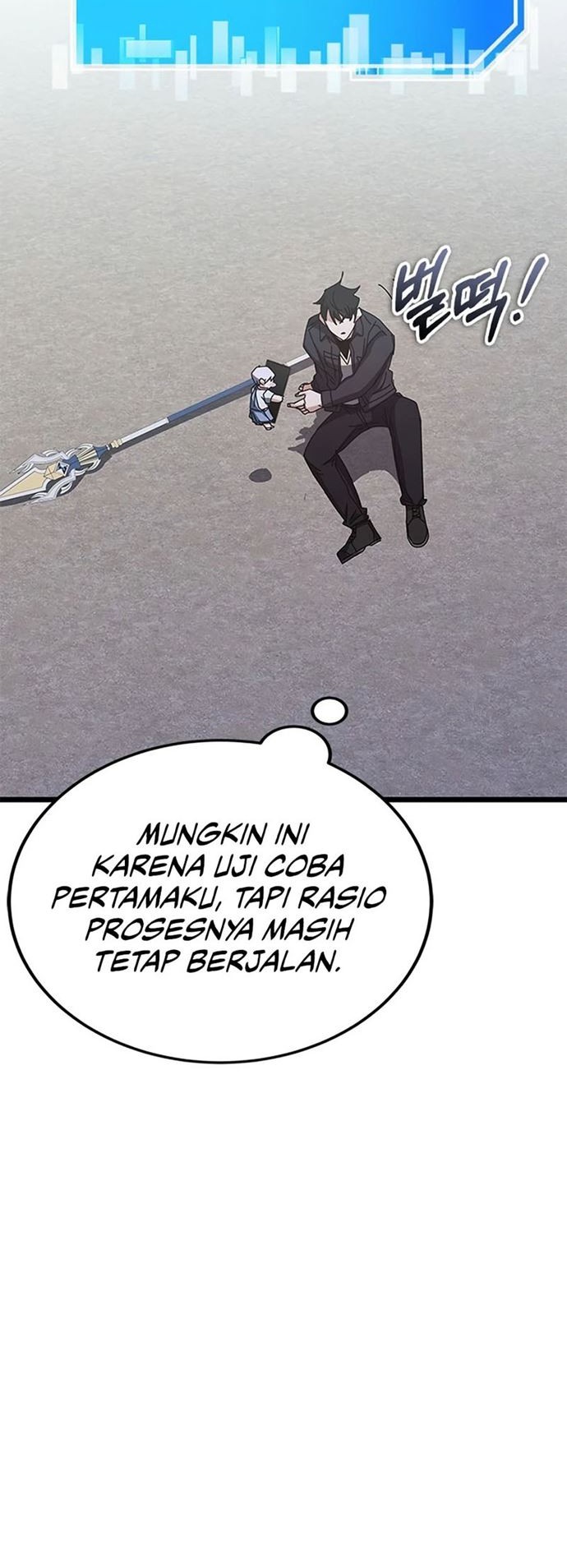 Transcension Academy Chapter 62 Gambar 36