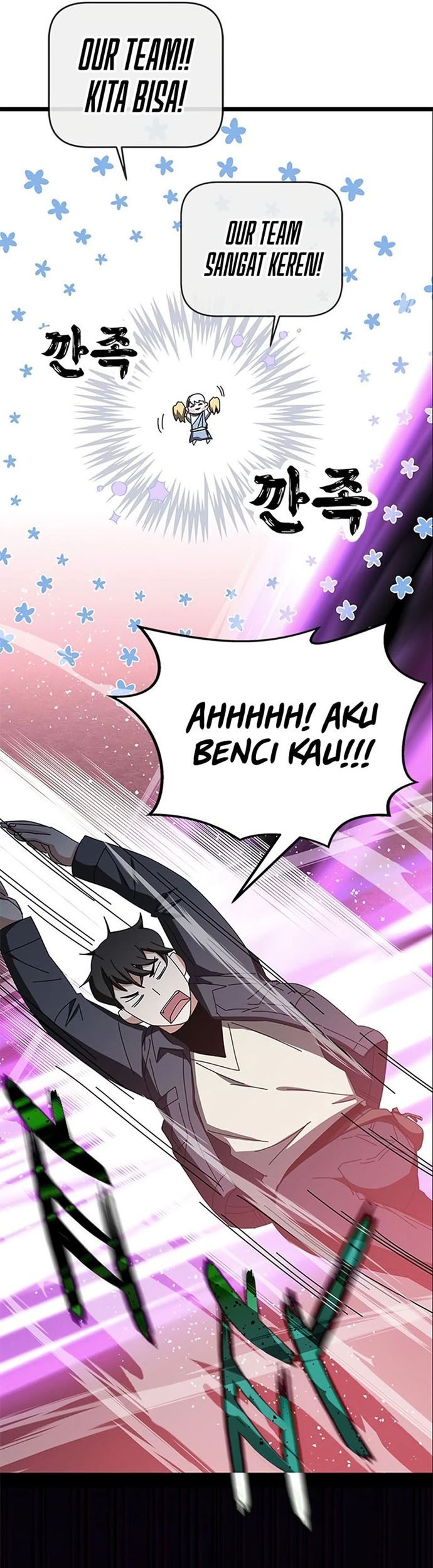 Transcension Academy Chapter 62 Gambar 79