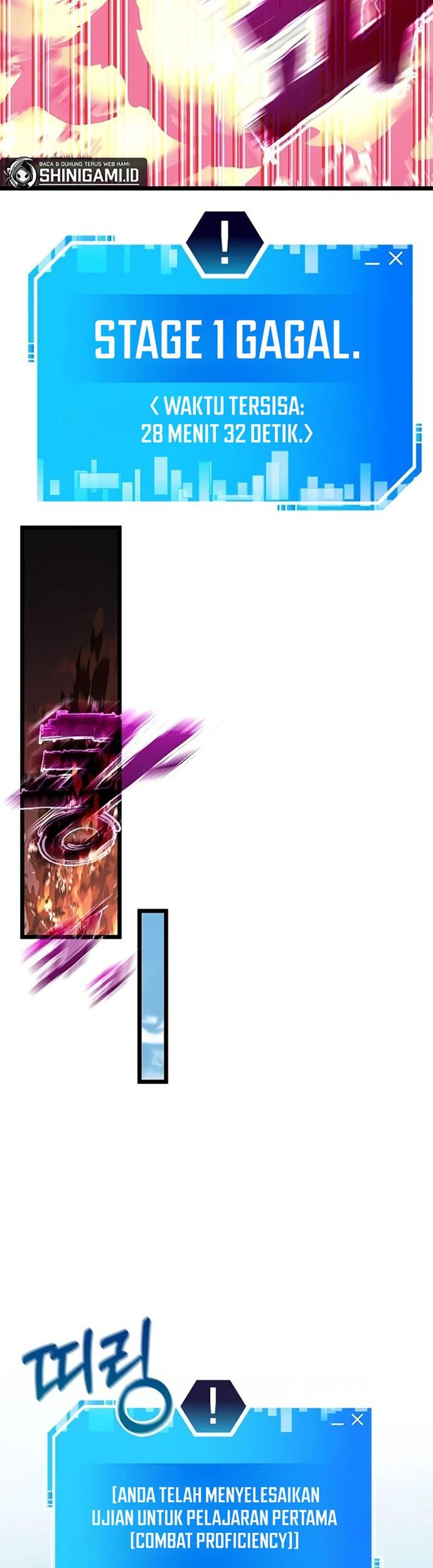 Transcension Academy Chapter 62 Gambar 81