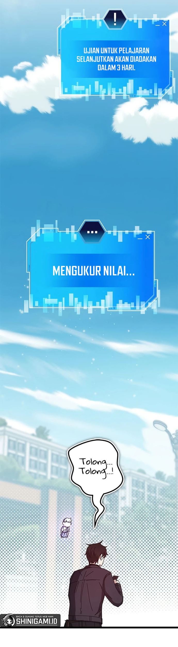 Transcension Academy Chapter 62 Gambar 83