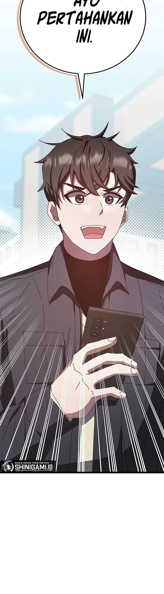 Transcension Academy Chapter 62 Gambar 90