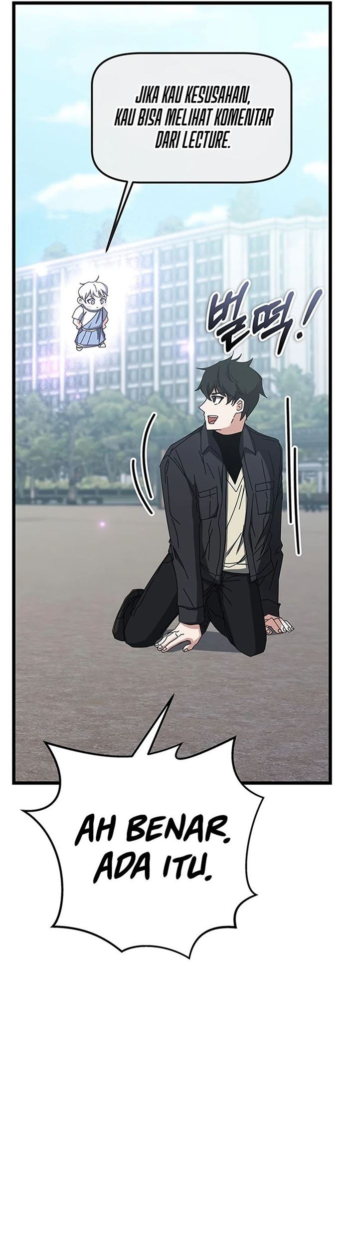 Transcension Academy Chapter 62 Gambar 69