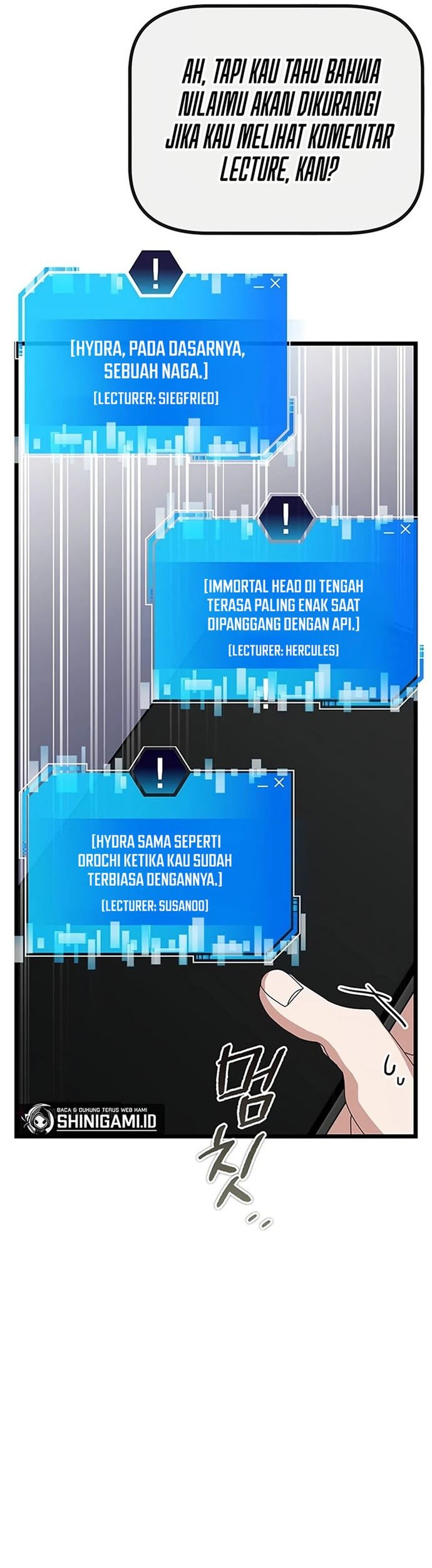 Transcension Academy Chapter 62 Gambar 70