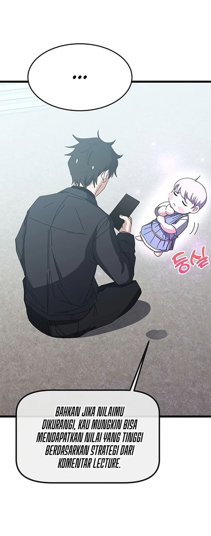 Transcension Academy Chapter 62 Gambar 71