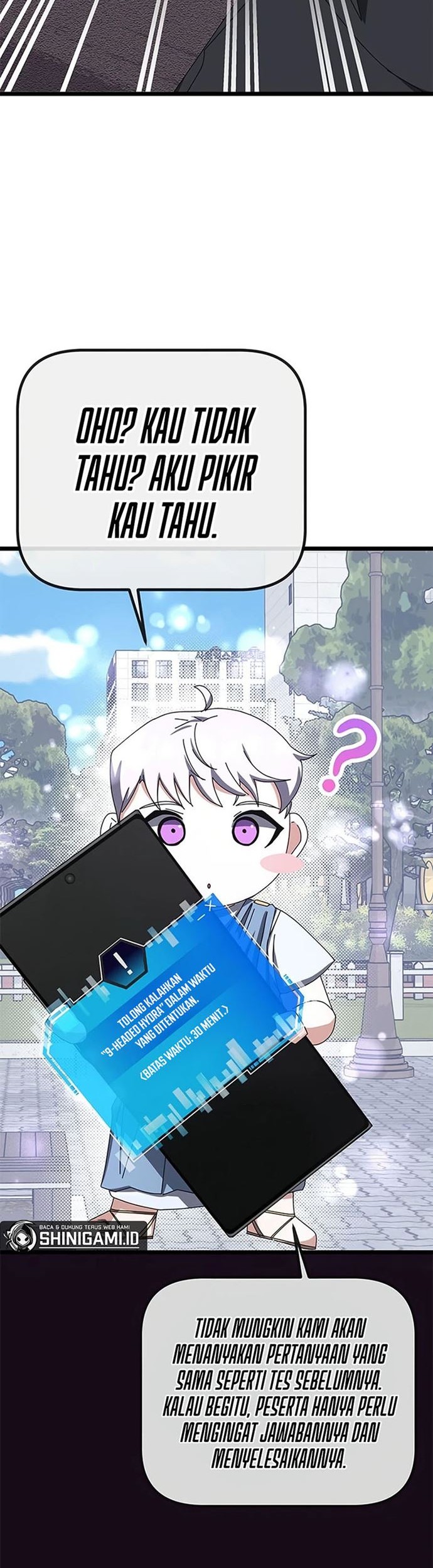 Transcension Academy Chapter 62 Gambar 3
