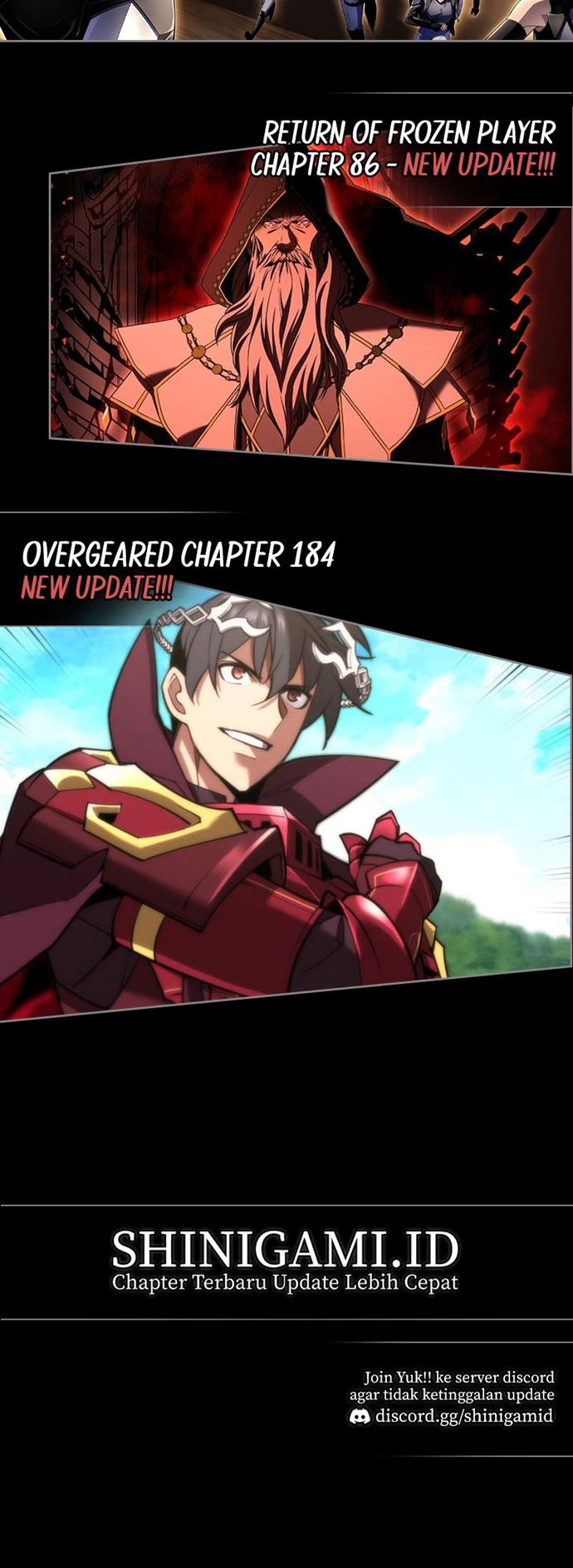 Transcension Academy Chapter 62 Gambar 97