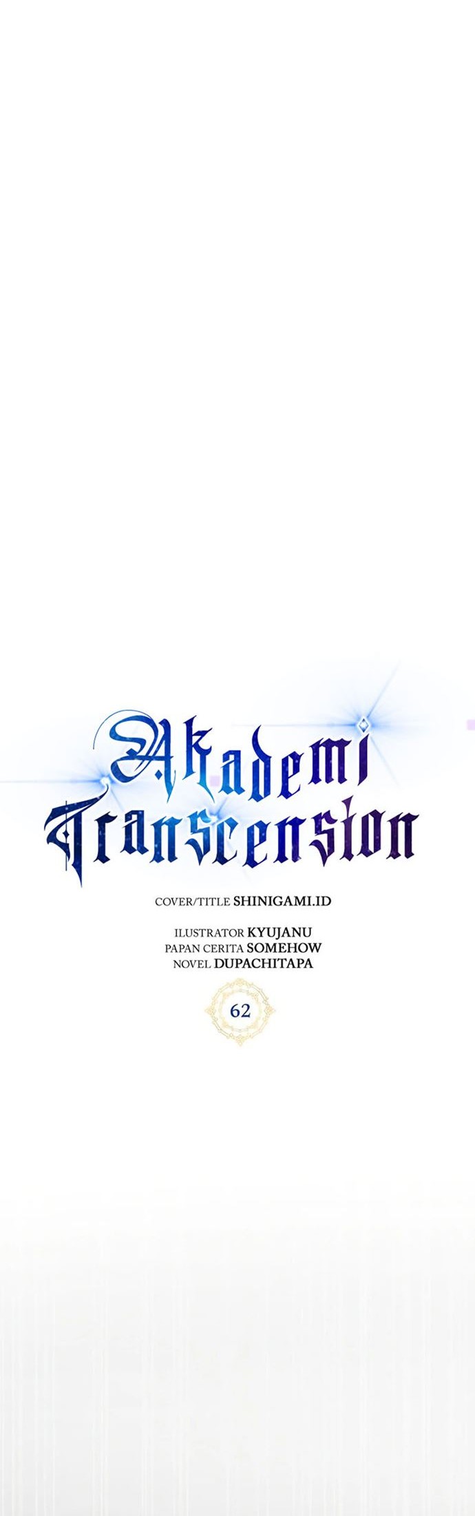 Transcension Academy Chapter 62 Gambar 13