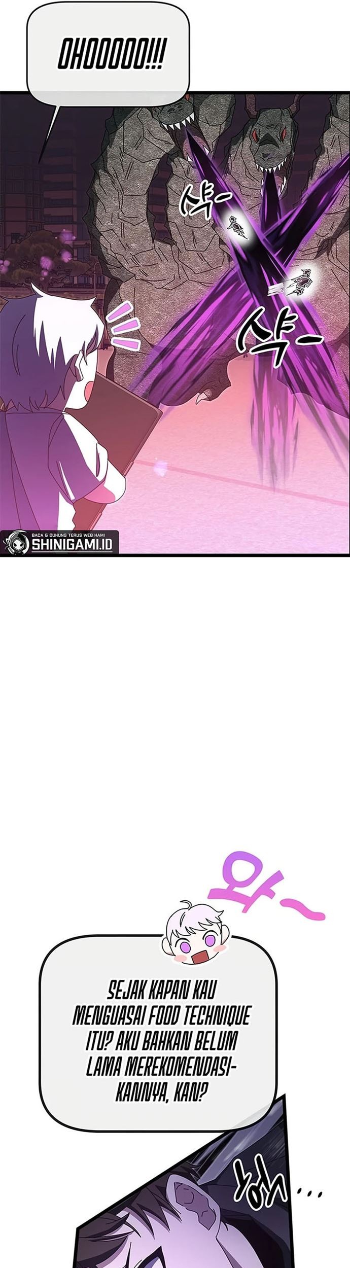 Transcension Academy Chapter 62 Gambar 17