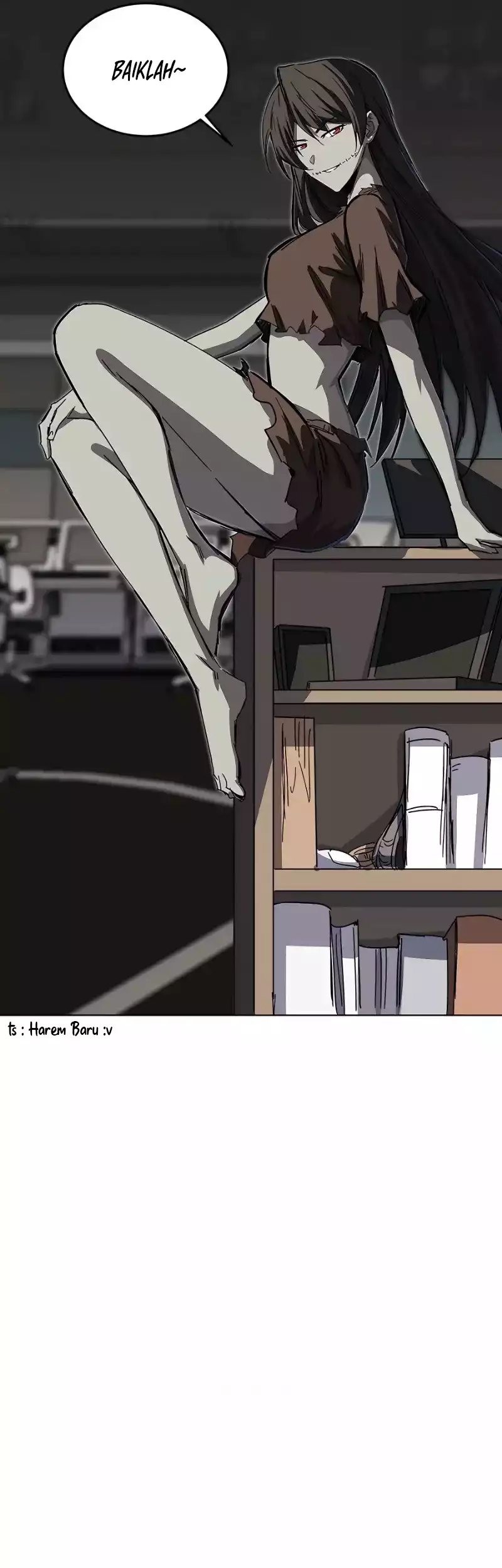 Mr. Zombie Chapter 24 Gambar 29