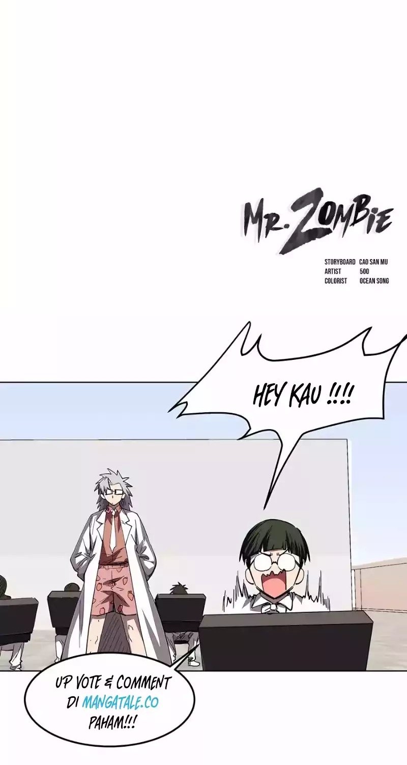 Mr. Zombie Chapter 24 Gambar 30