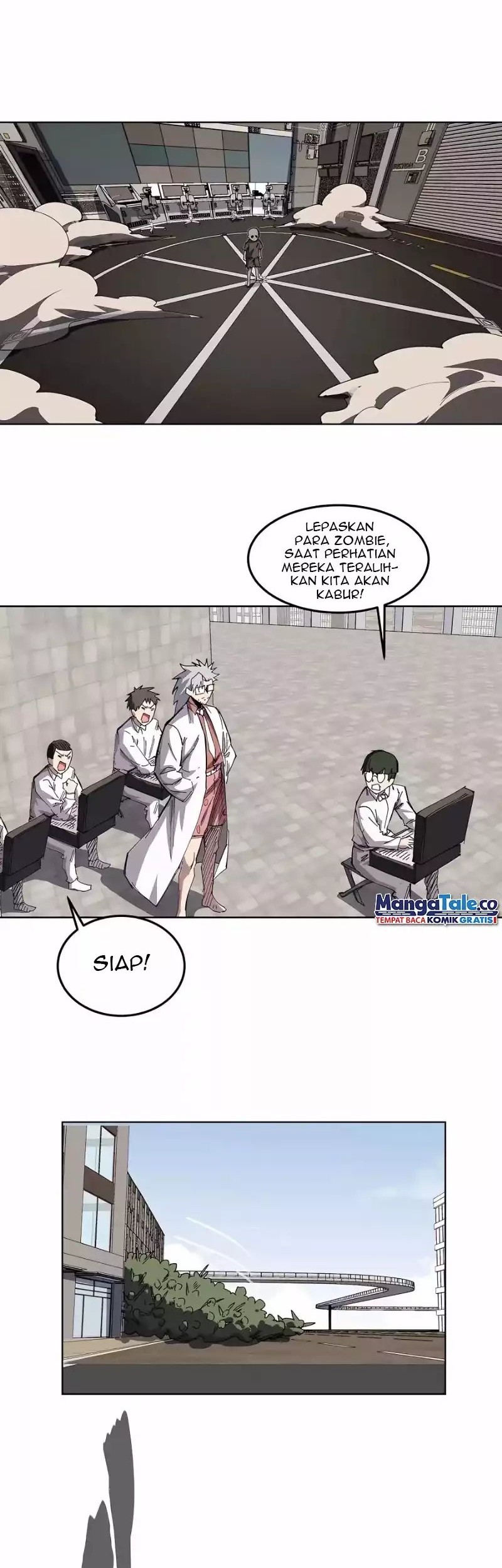 Manhua Mr. Zombie Chapter 24 gambar nomor 2