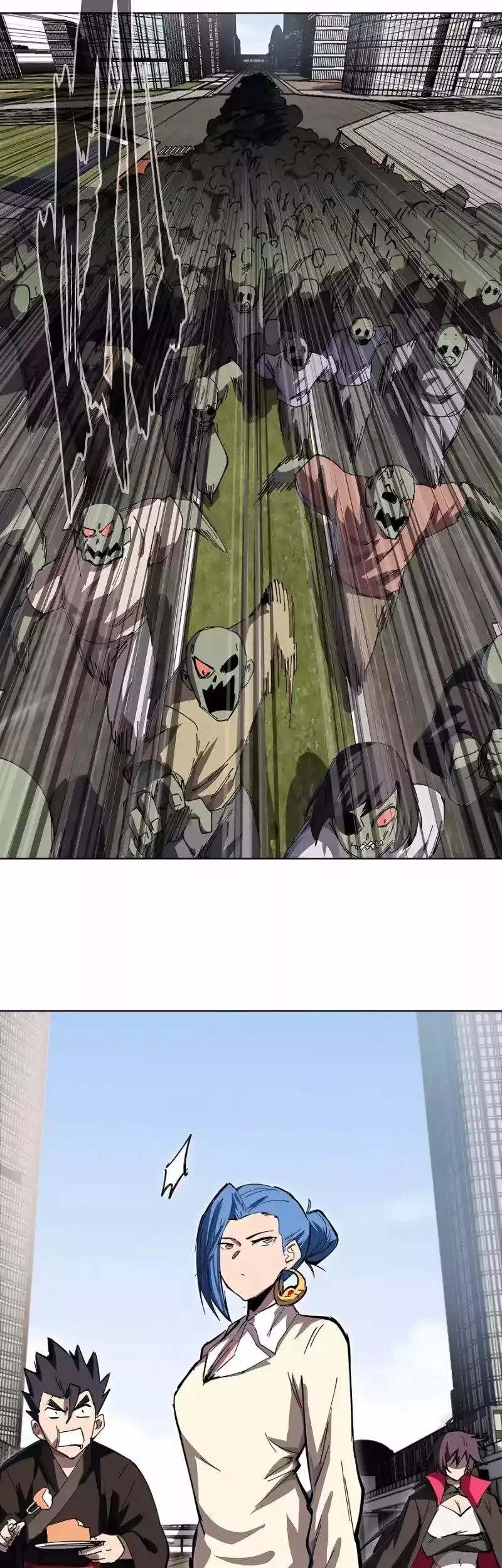 Mr. Zombie Chapter 24 Gambar 3