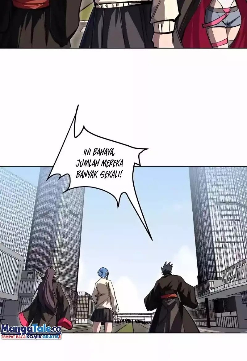 Mr. Zombie Chapter 24 Gambar 4