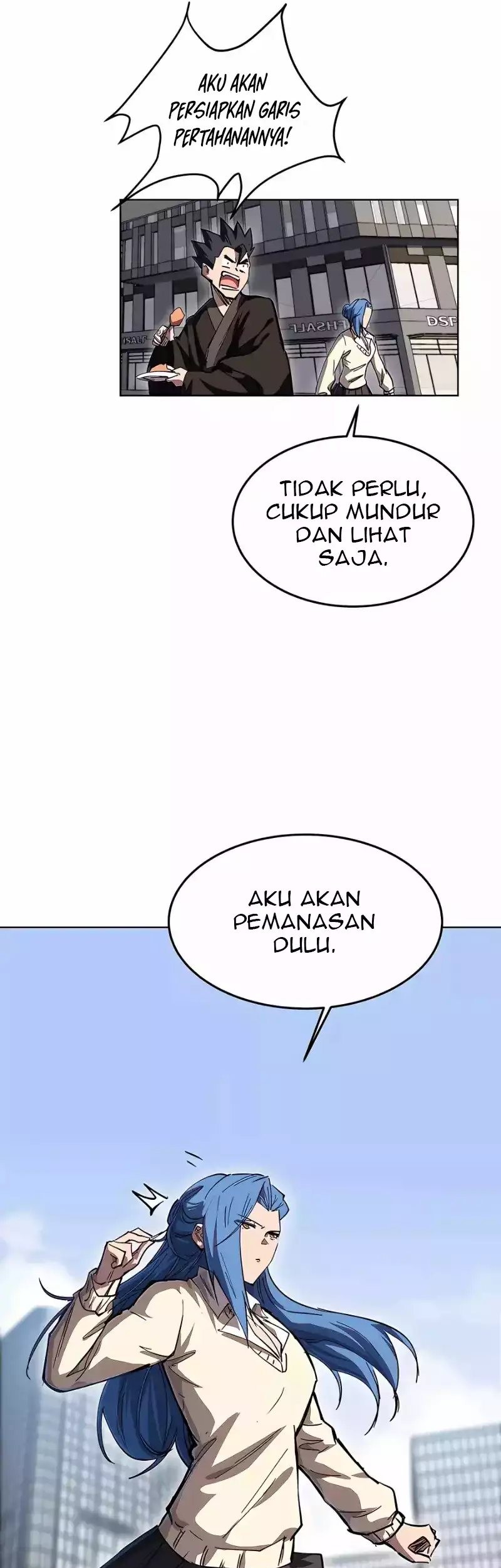 Mr. Zombie Chapter 24 Gambar 5