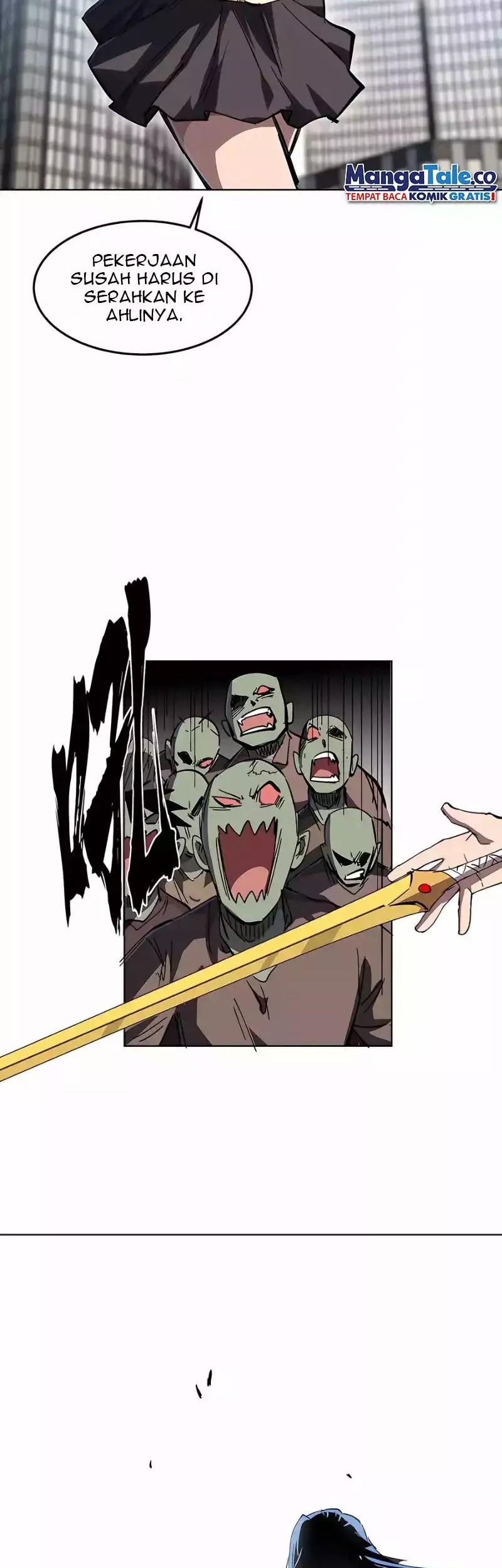 Mr. Zombie Chapter 24 Gambar 6