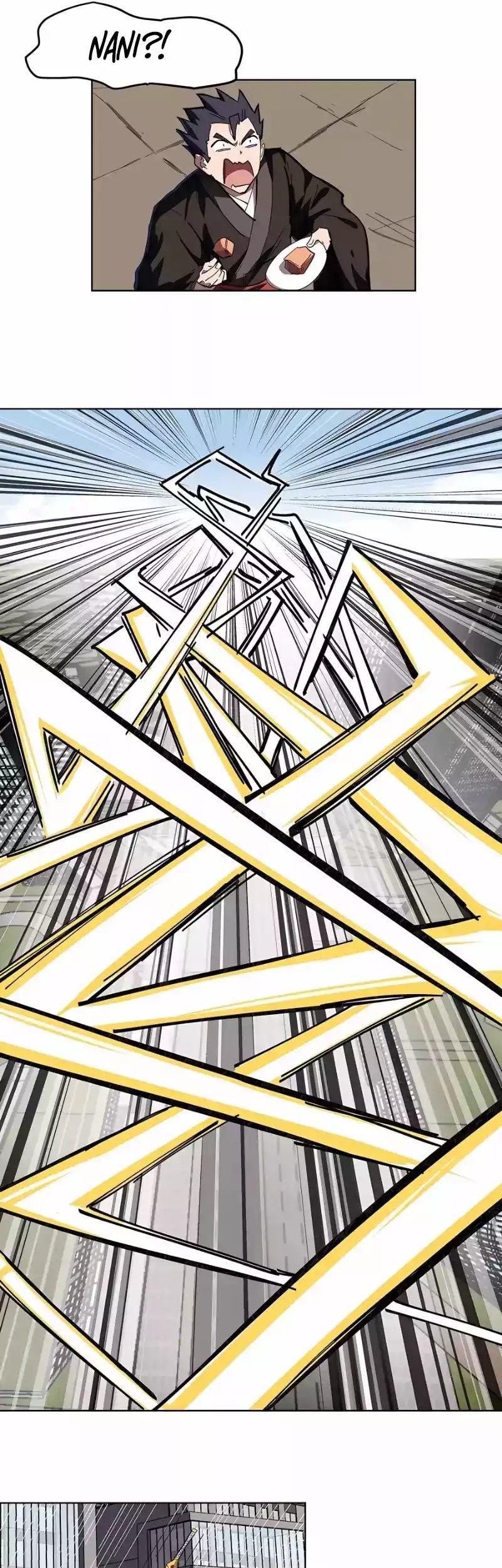 Mr. Zombie Chapter 24 Gambar 11