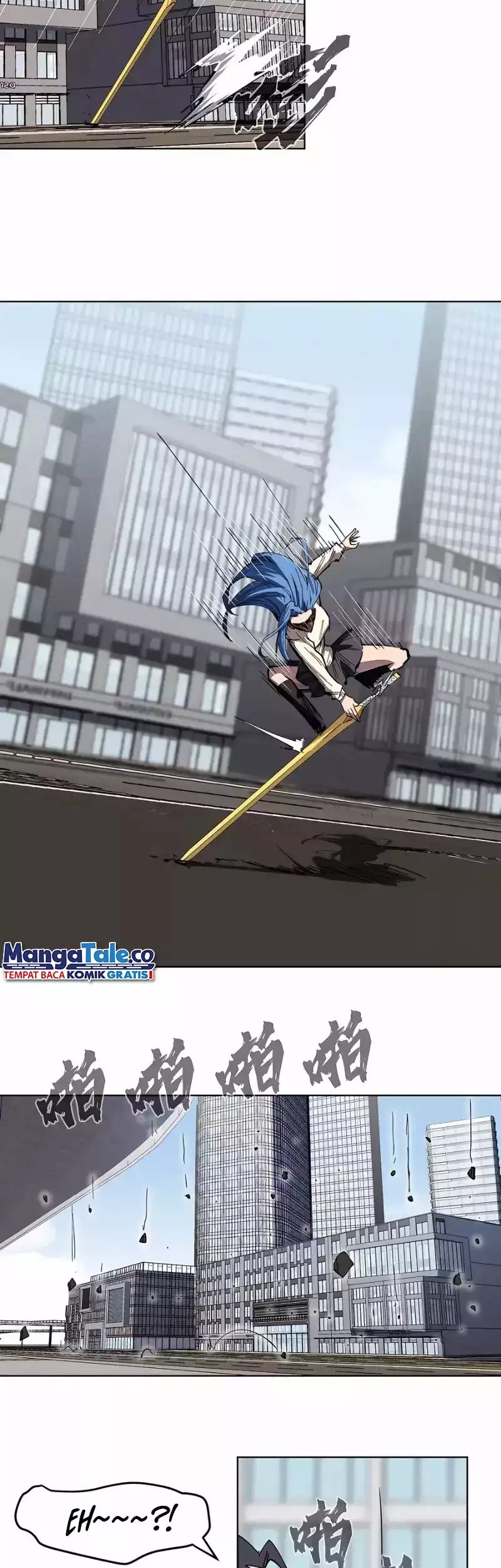 Mr. Zombie Chapter 24 Gambar 12