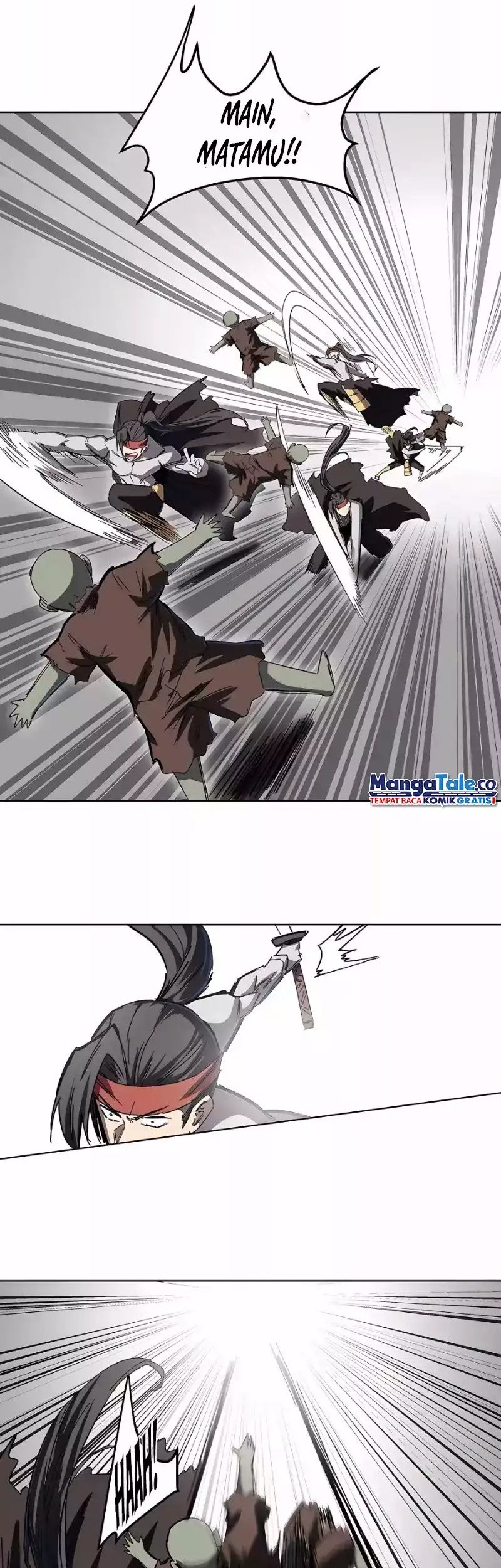 Mr. Zombie Chapter 24 Gambar 21