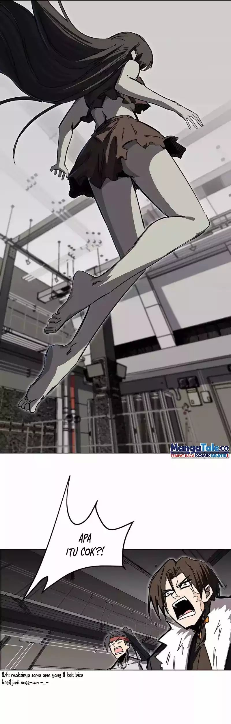 Mr. Zombie Chapter 24 Gambar 26