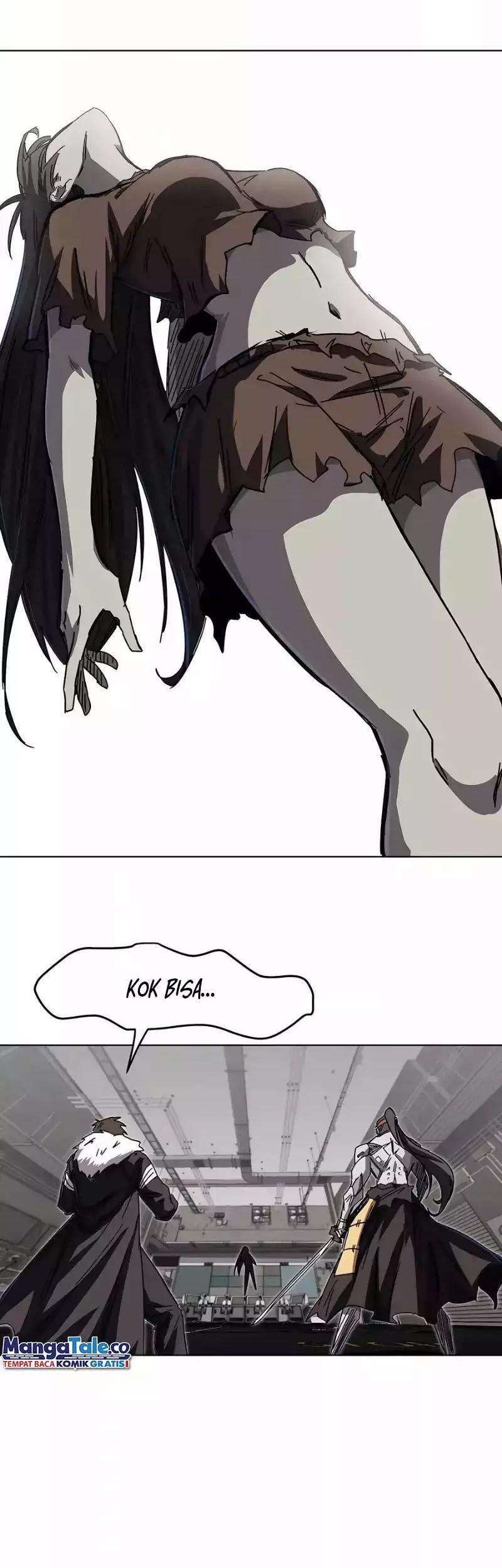 Mr. Zombie Chapter 24 Gambar 27