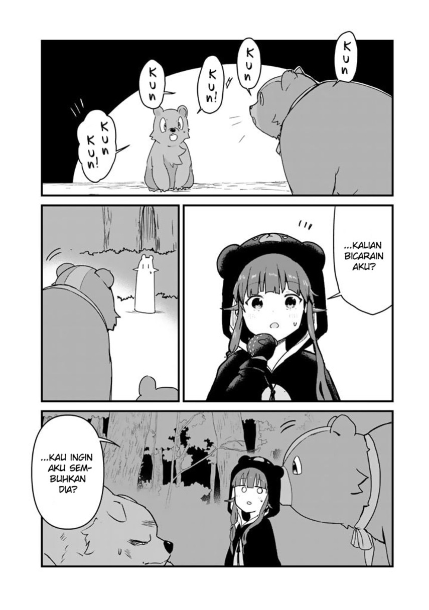Kuma Kuma Kuma Bear Chapter 82 Gambar 14