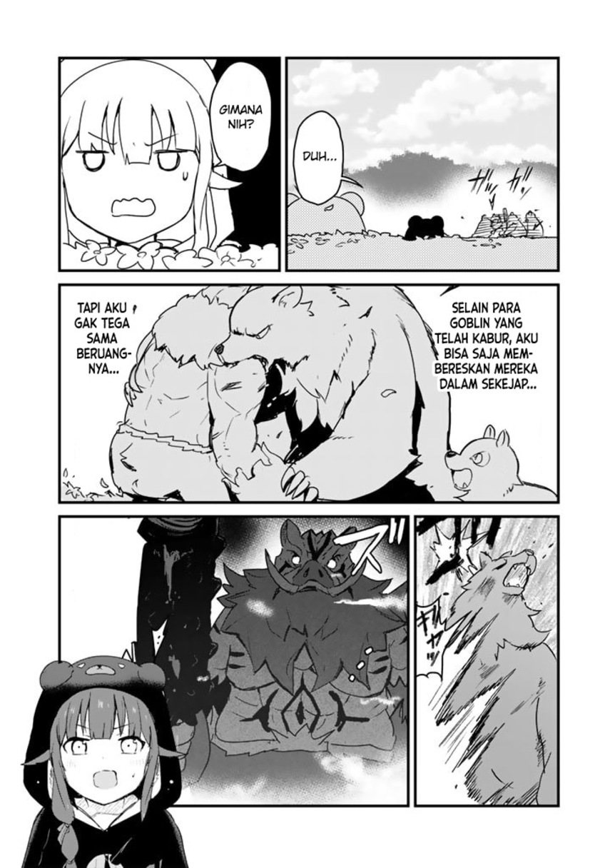 Kuma Kuma Kuma Bear Chapter 82 Gambar 10