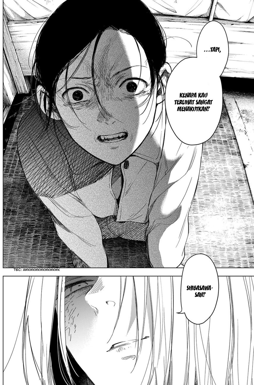 Shounen no Abyss Chapter 89 Gambar 16