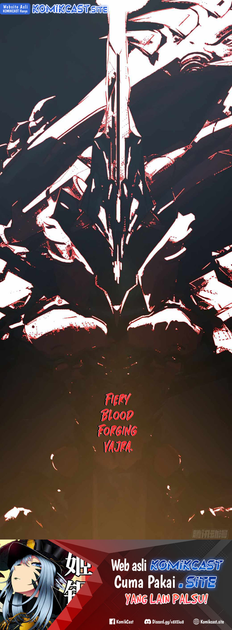 Iron Ladies Chapter 421 Gambar 13