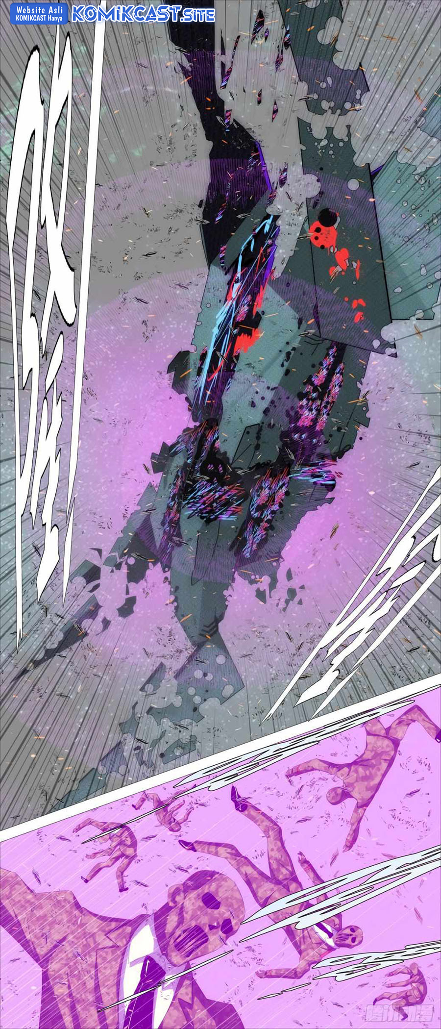 Iron Ladies Chapter 421 Gambar 3