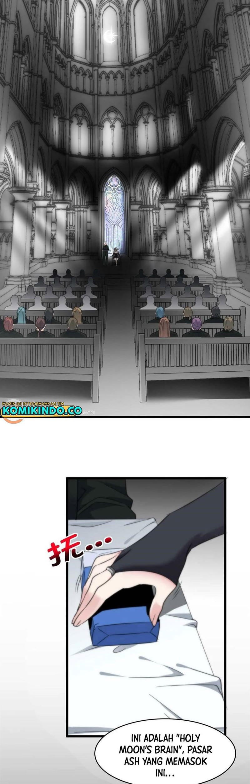 I’m Really Not The Demon God’s Lackey Chapter 85 Gambar 3