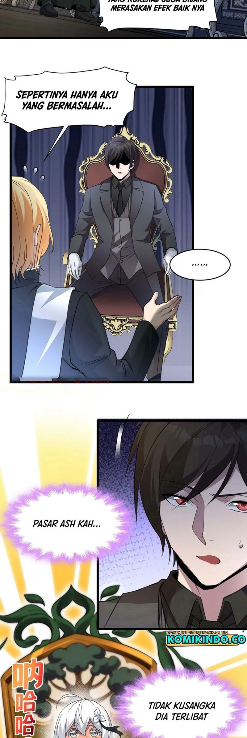 I’m Really Not The Demon God’s Lackey Chapter 85 Gambar 10