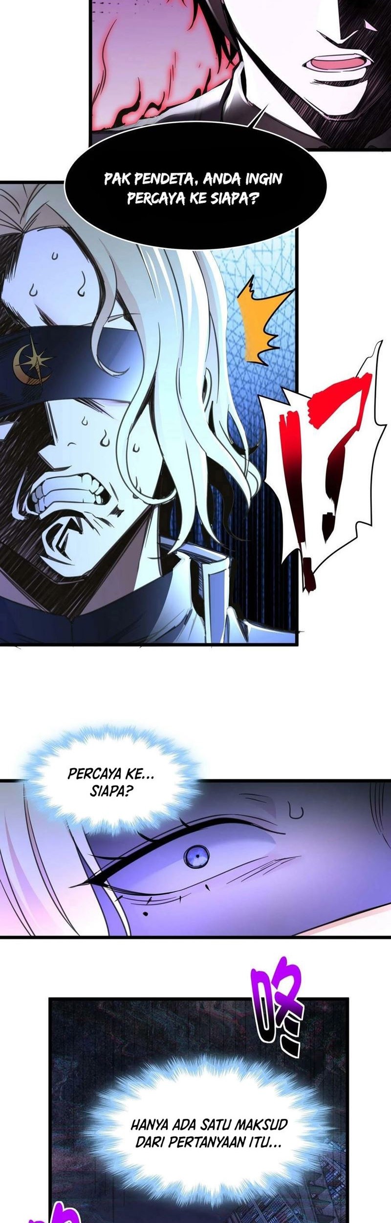 I’m Really Not The Demon God’s Lackey Chapter 85 Gambar 17